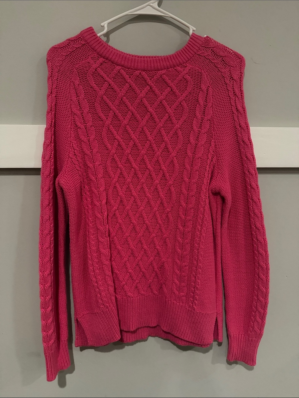 Old Navy Pink Sweater